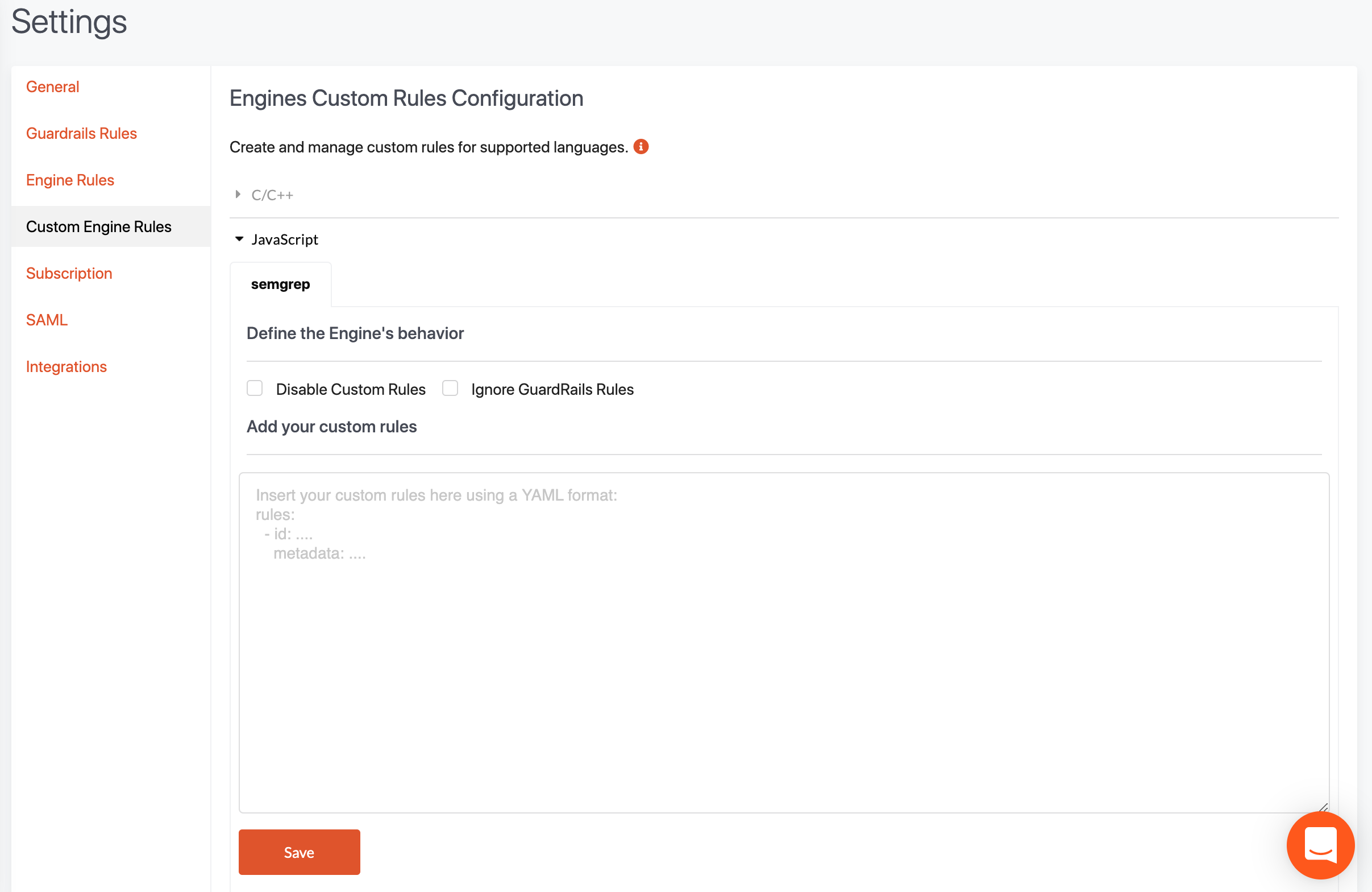 GR Dashboard Config